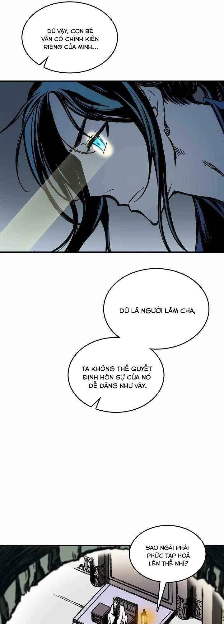 Hồi Ức Chiến Thần Chapter 79 - Trang 23