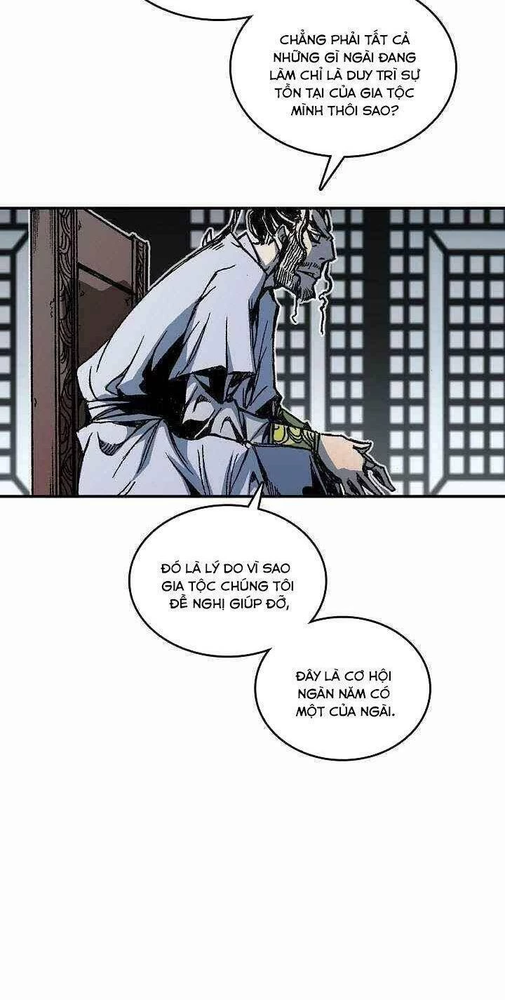 Hồi Ức Chiến Thần Chapter 79 - Trang 25