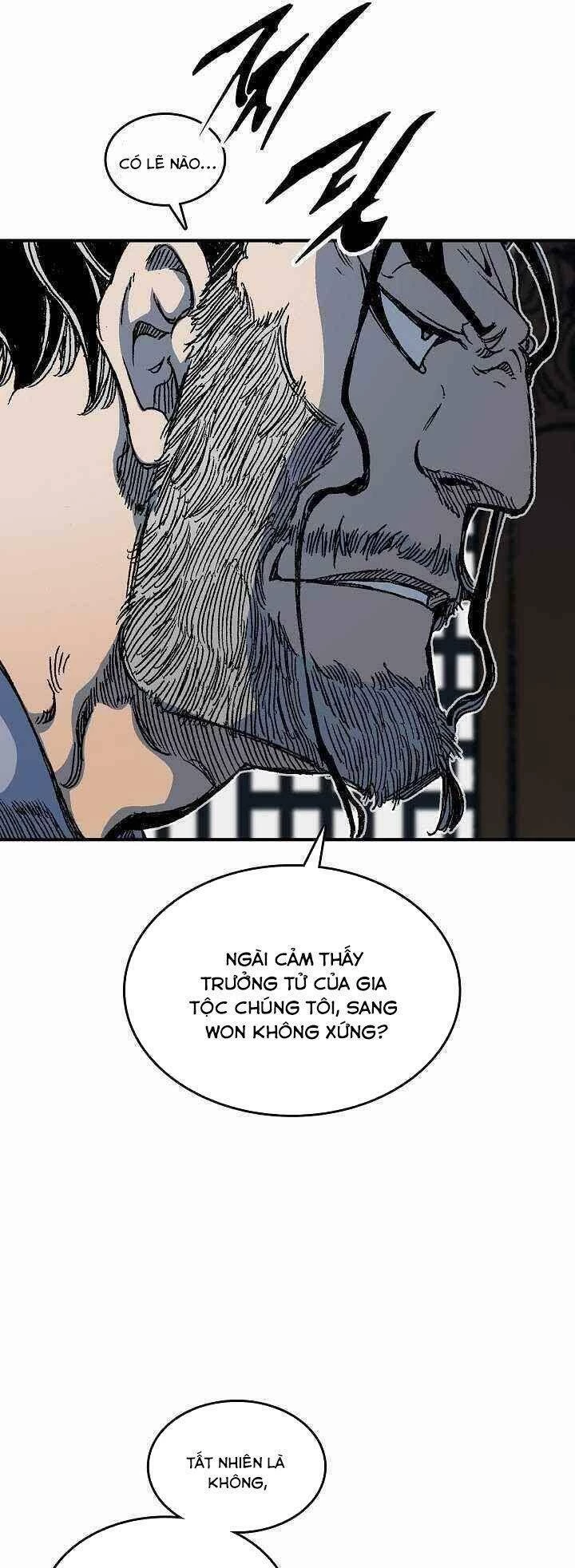 Hồi Ức Chiến Thần Chapter 79 - Trang 26