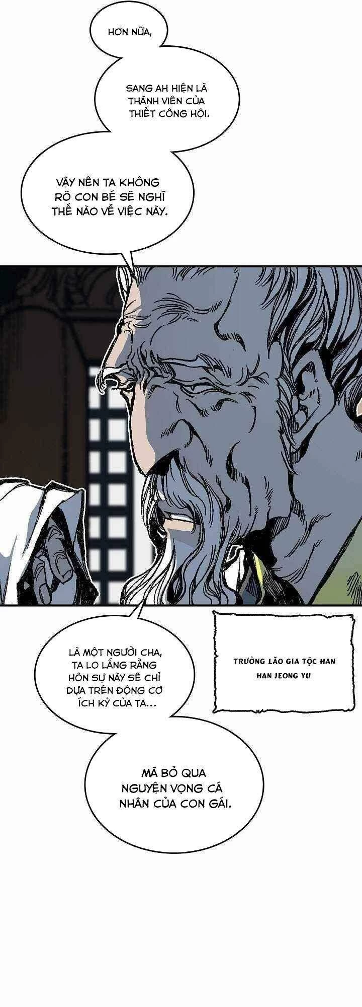 Hồi Ức Chiến Thần Chapter 79 - Trang 28
