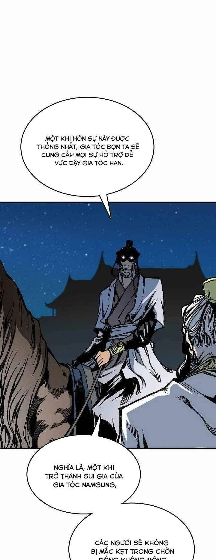 Hồi Ức Chiến Thần Chapter 79 - Trang 34