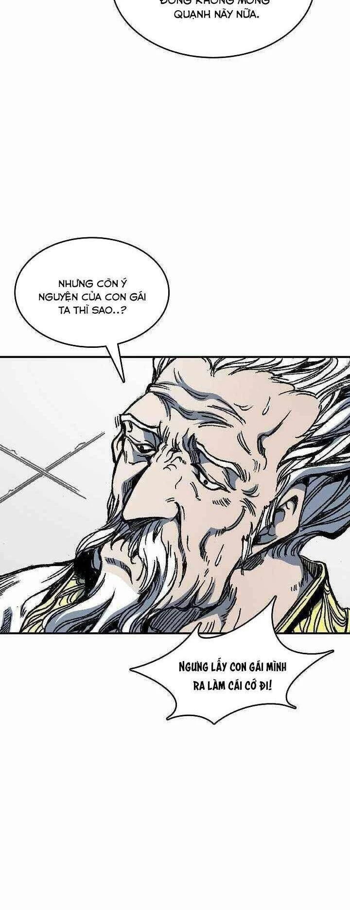 Hồi Ức Chiến Thần Chapter 79 - Trang 35