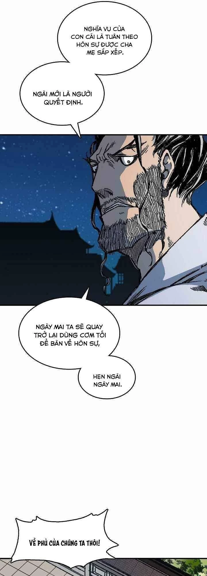 Hồi Ức Chiến Thần Chapter 79 - Trang 36