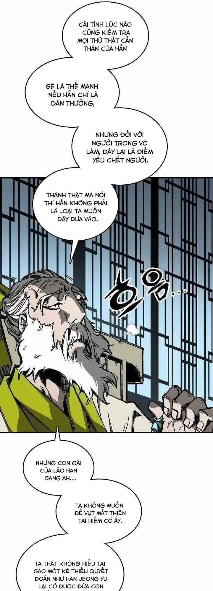 Hồi Ức Chiến Thần Chapter 79 - Trang 5