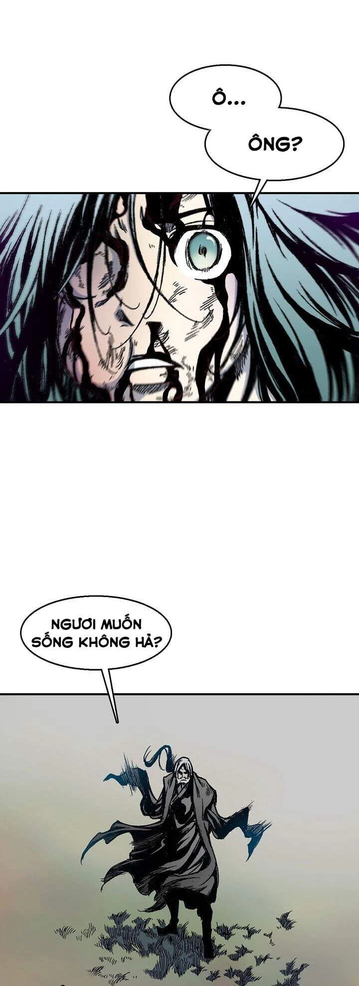 Hồi Ức Chiến Thần Chapter 8 - Trang 21
