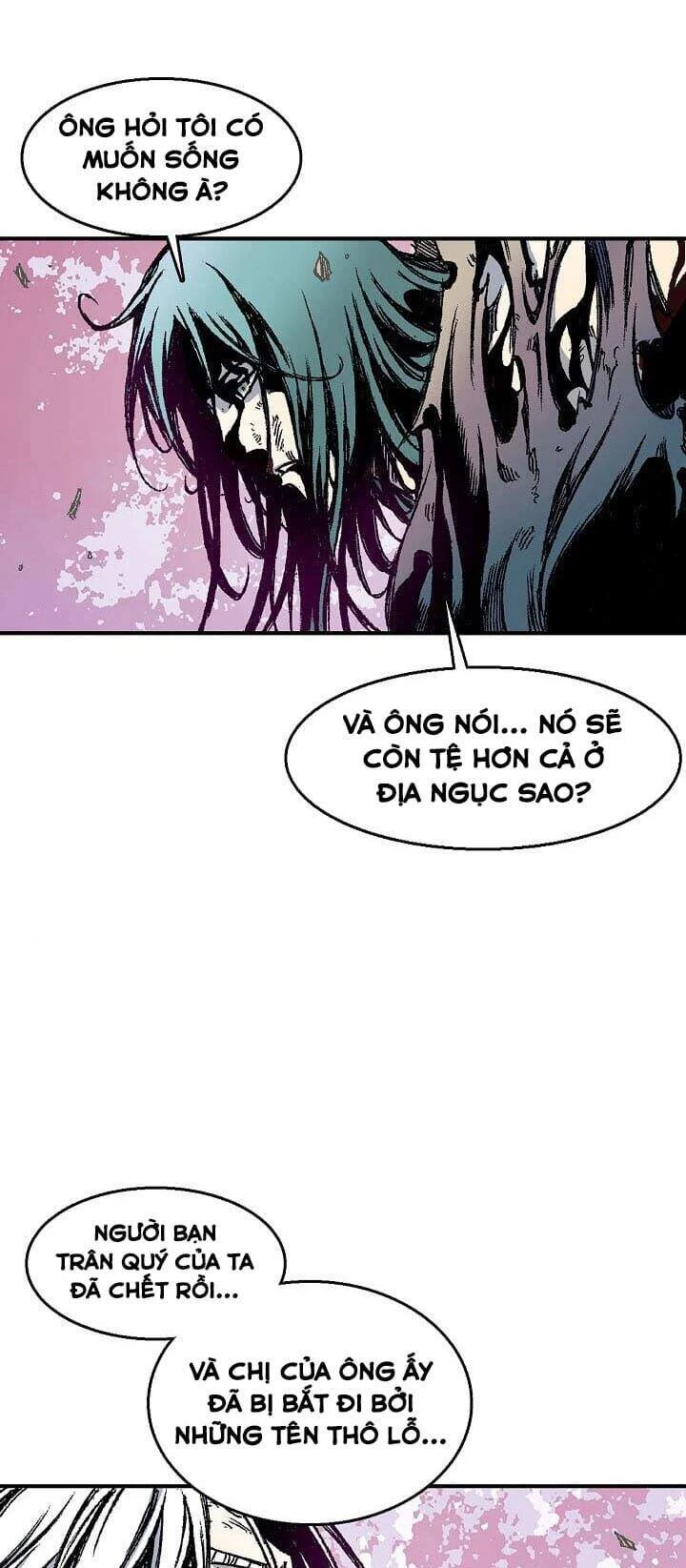 Hồi Ức Chiến Thần Chapter 8 - Trang 23