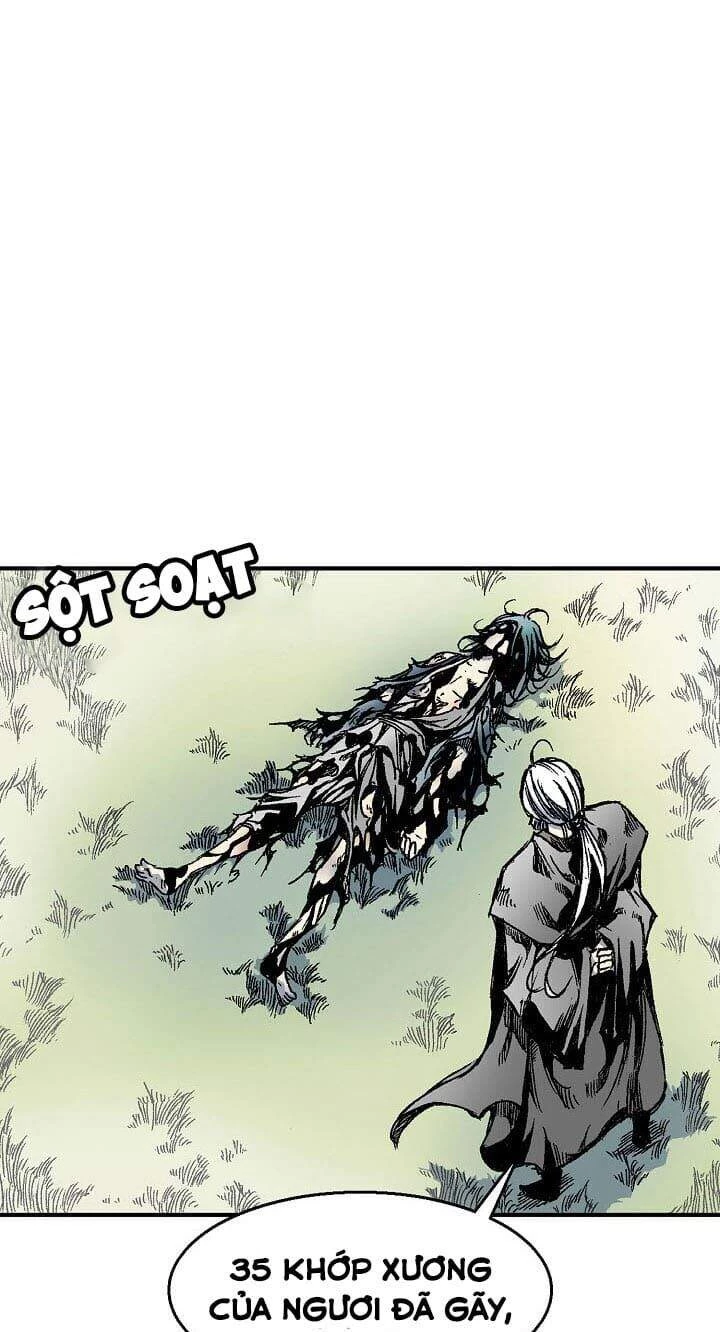 Hồi Ức Chiến Thần Chapter 8 - Trang 31