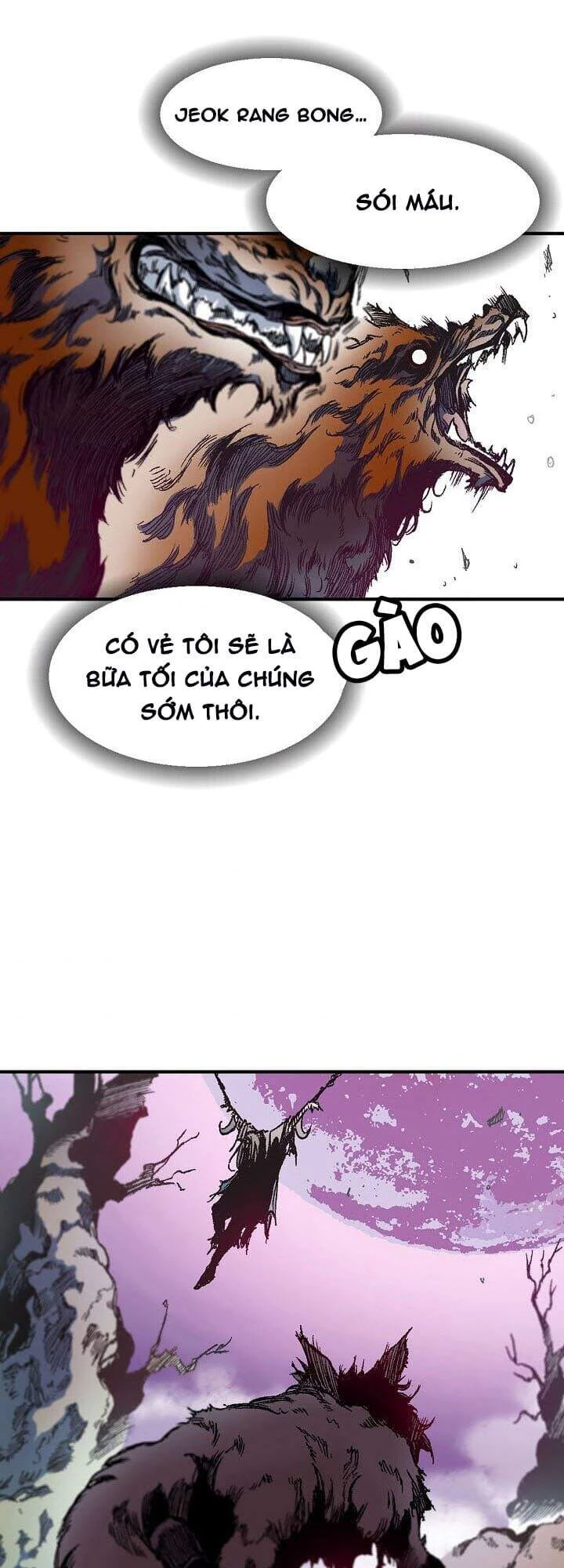 Hồi Ức Chiến Thần Chapter 8 - Trang 4