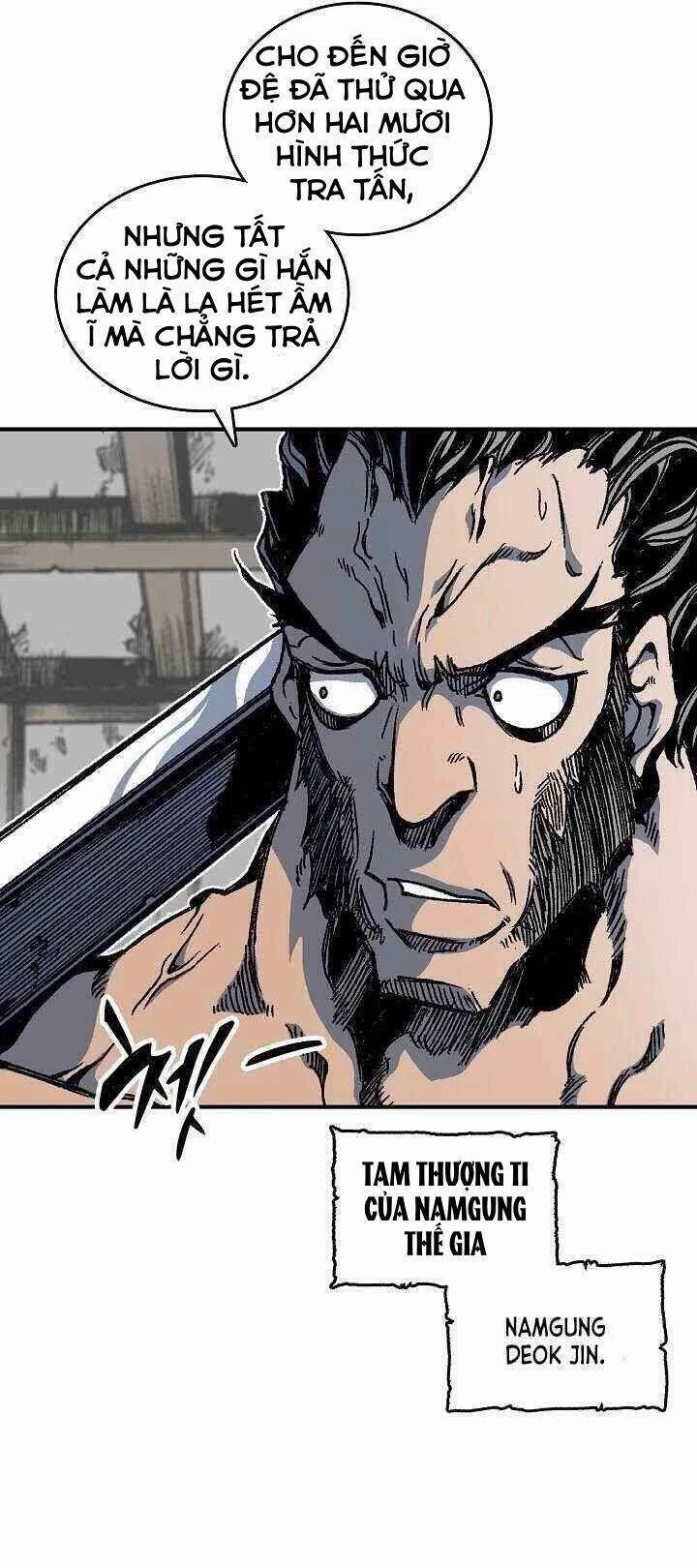 Hồi Ức Chiến Thần Chapter 80 - Trang 43