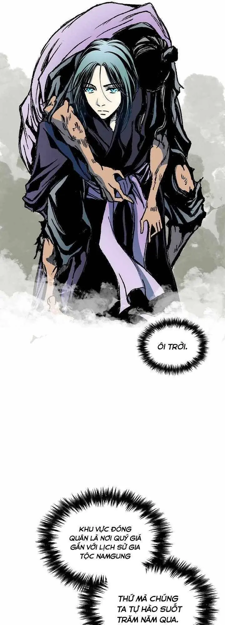 Hồi Ức Chiến Thần Chapter 81 - Trang 10