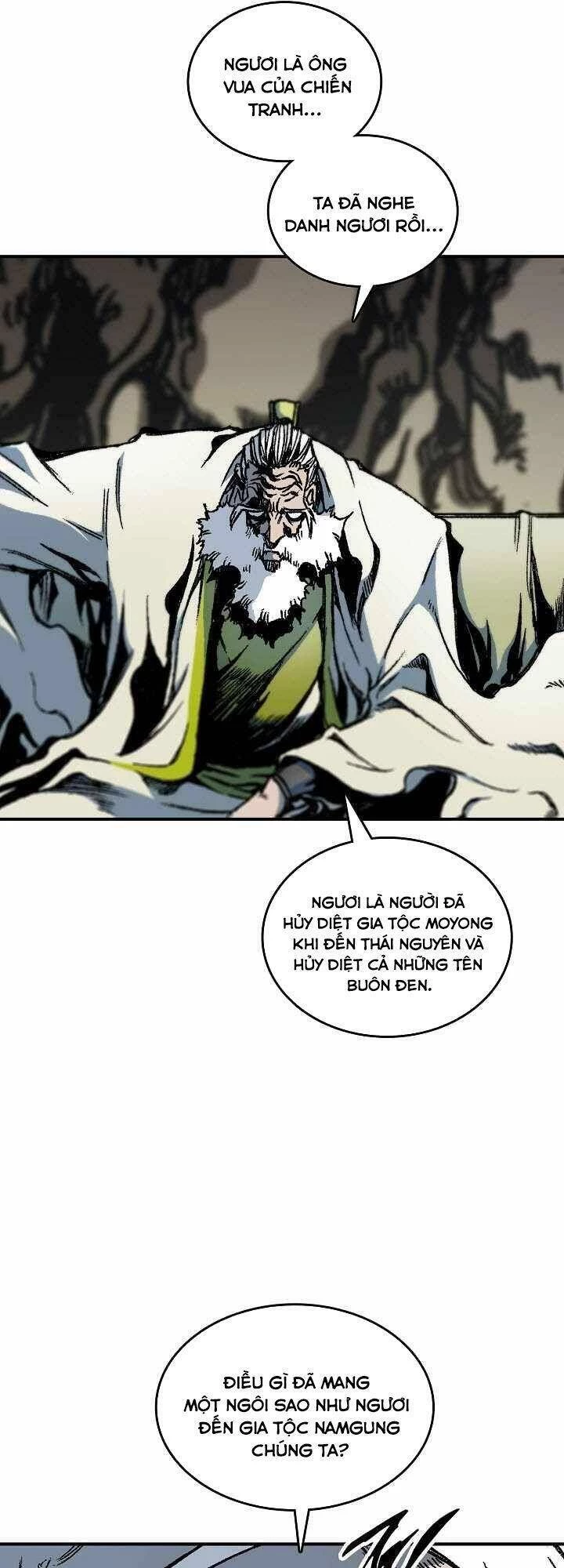 Hồi Ức Chiến Thần Chapter 81 - Trang 16