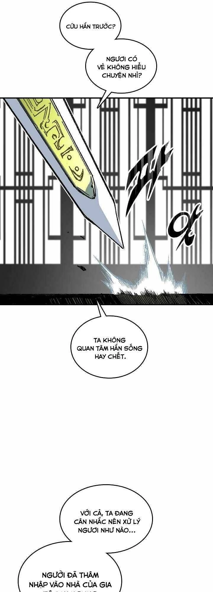 Hồi Ức Chiến Thần Chapter 81 - Trang 19