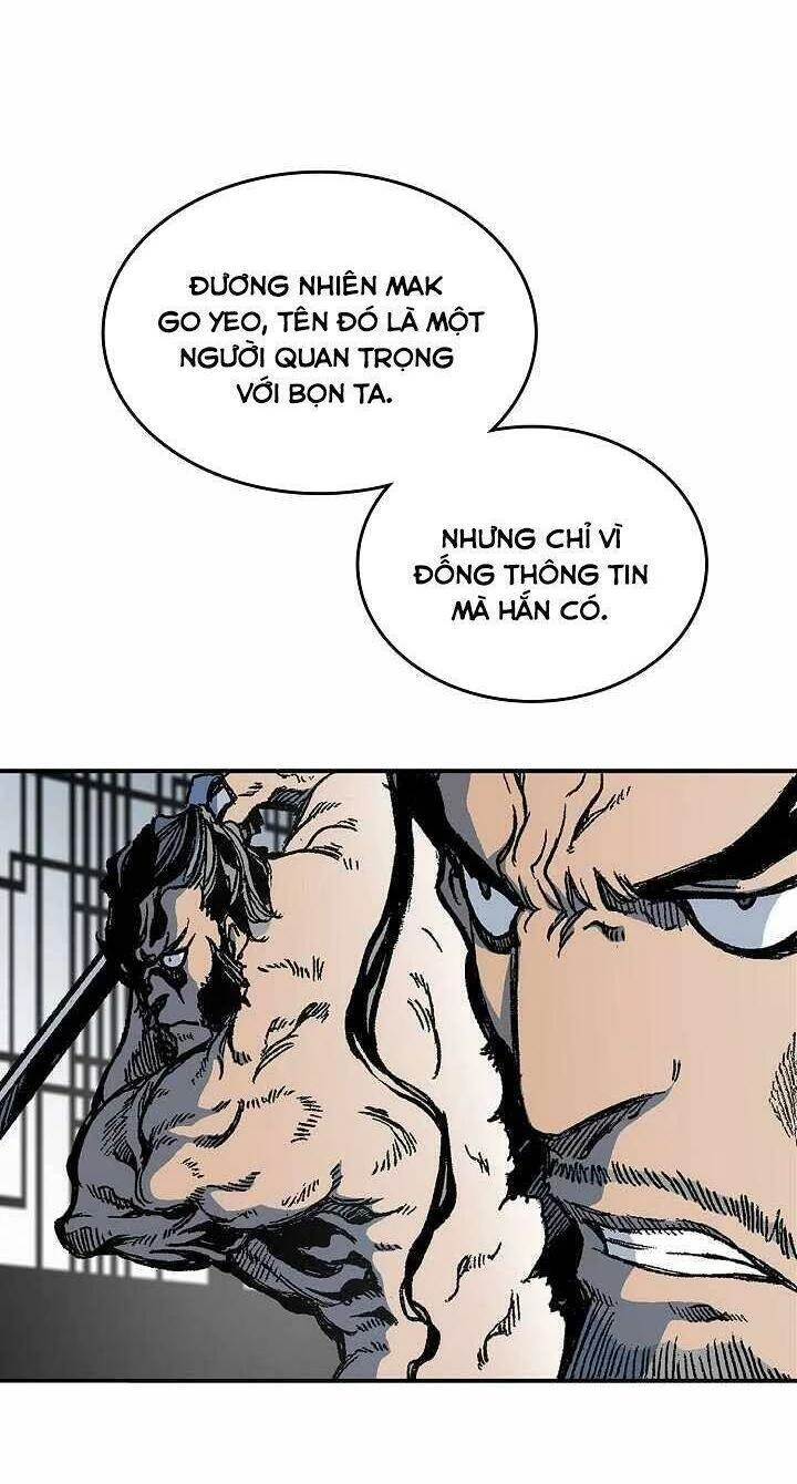 Hồi Ức Chiến Thần Chapter 81 - Trang 21