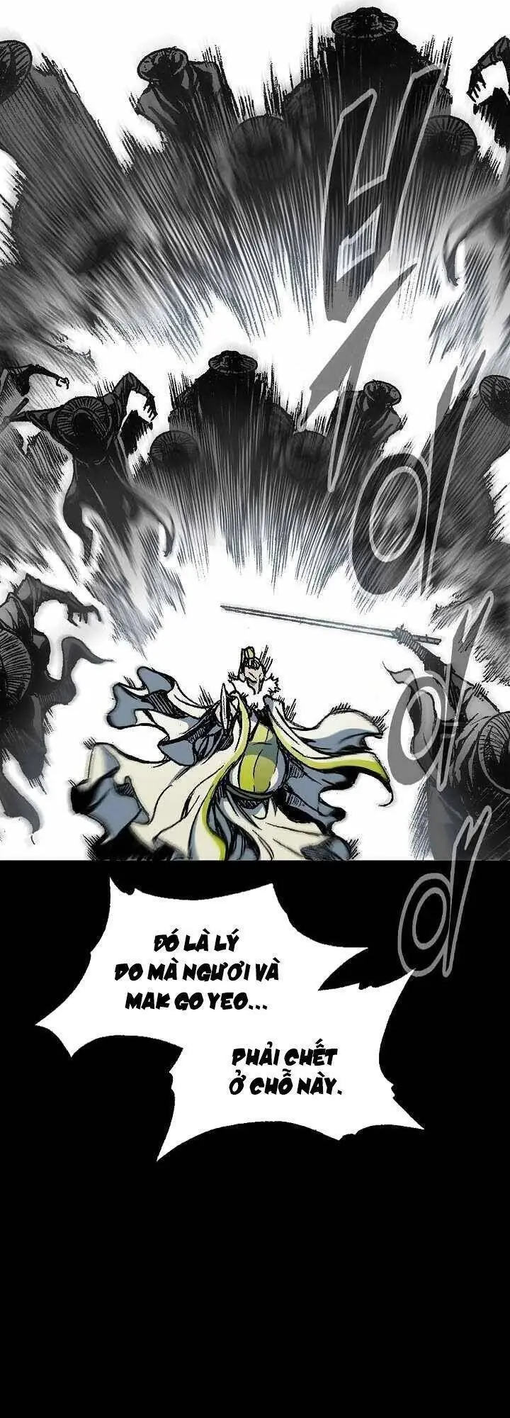 Hồi Ức Chiến Thần Chapter 81 - Trang 28
