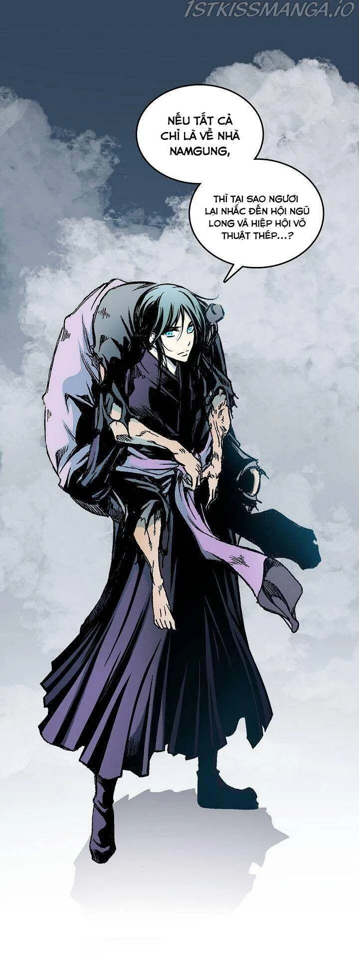 Hồi Ức Chiến Thần Chapter 82 - Trang 11