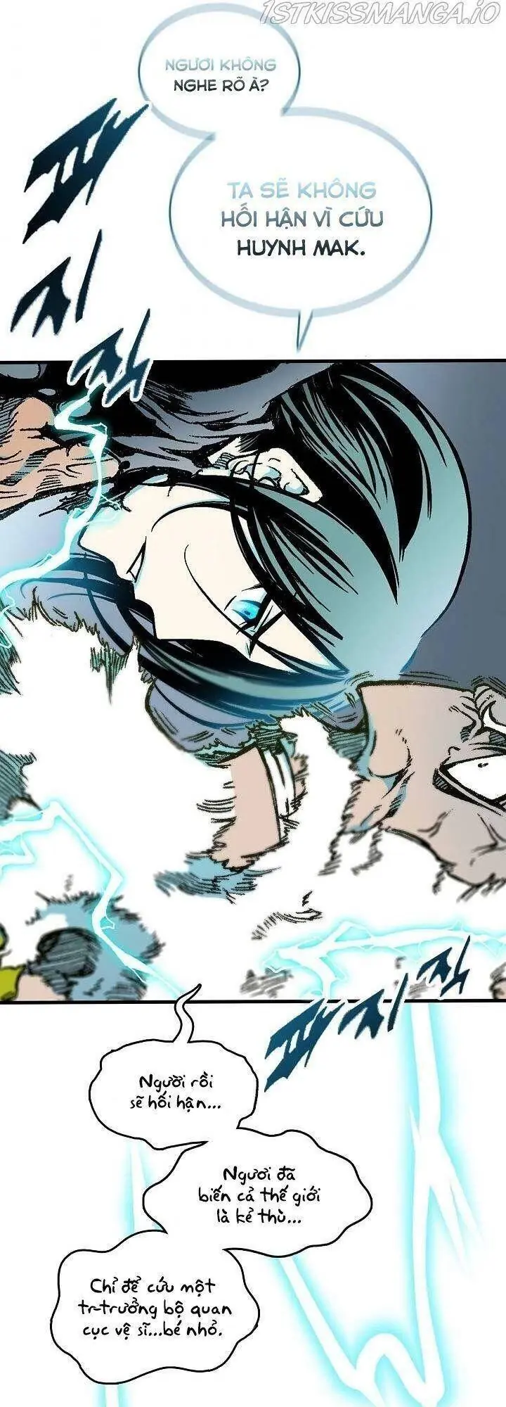 Hồi Ức Chiến Thần Chapter 82 - Trang 32