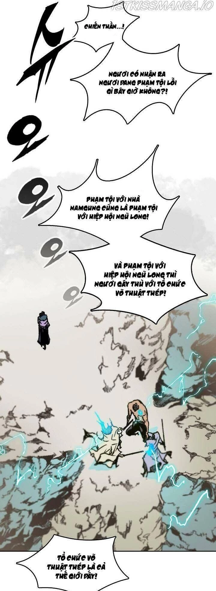 Hồi Ức Chiến Thần Chapter 82 - Trang 6