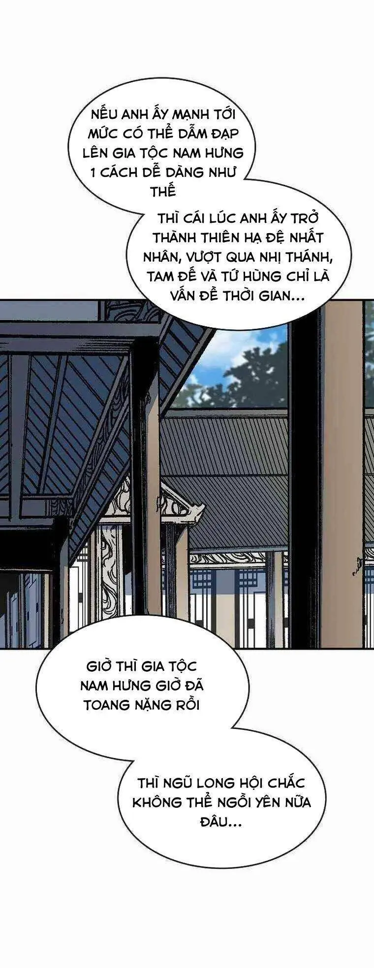 Hồi Ức Chiến Thần Chapter 83 - Trang 3