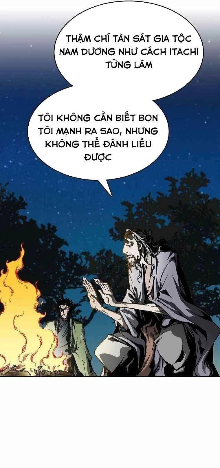 Hồi Ức Chiến Thần Chapter 83 - Trang 33