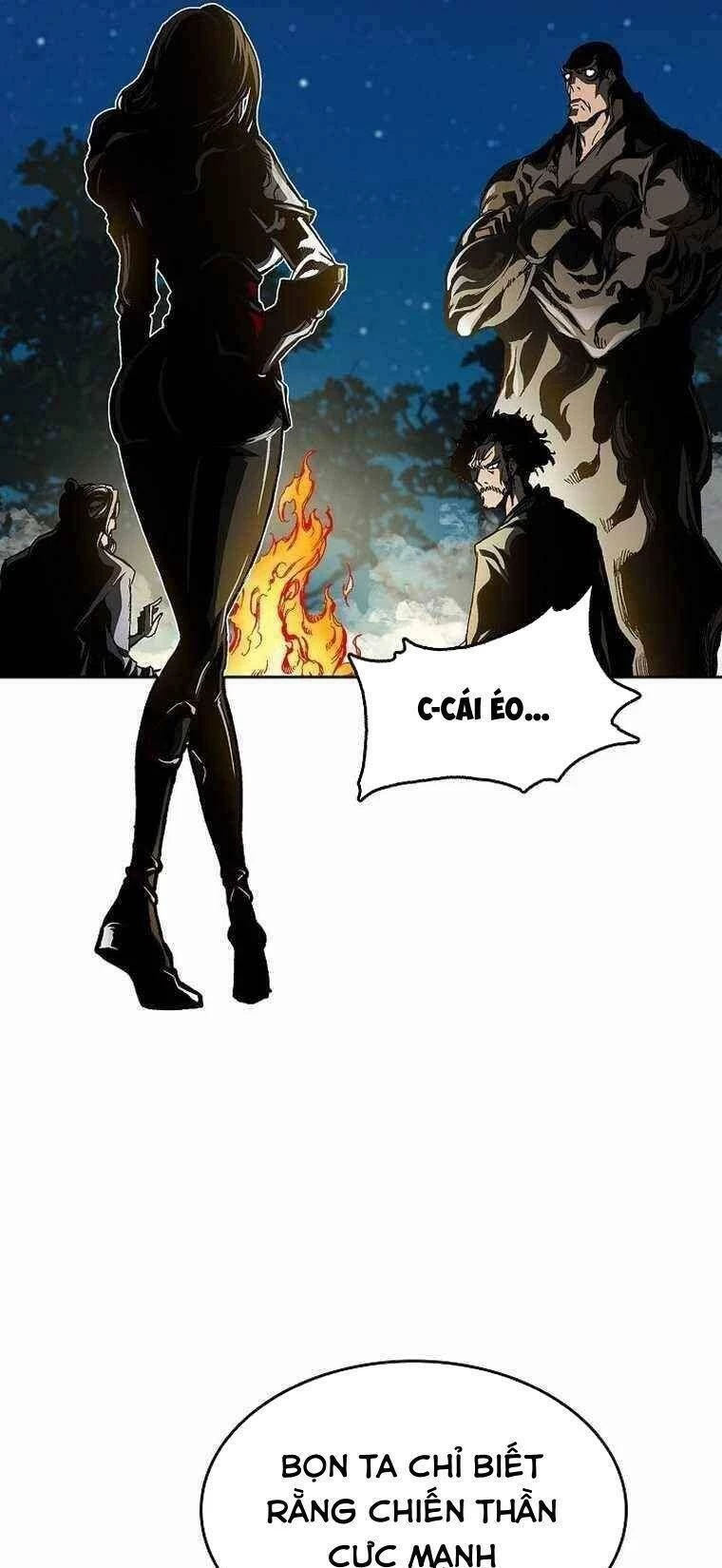 Hồi Ức Chiến Thần Chapter 83 - Trang 40