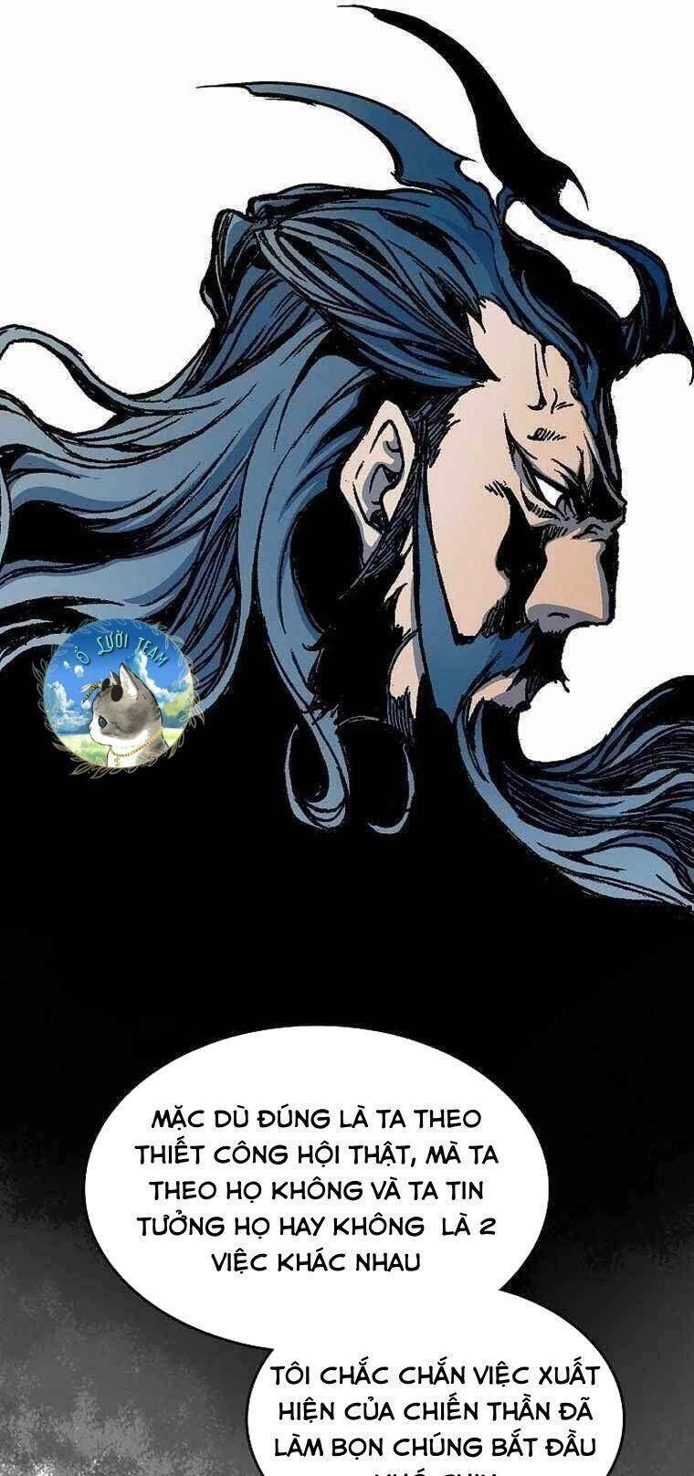 Hồi Ức Chiến Thần Chapter 83 - Trang 9