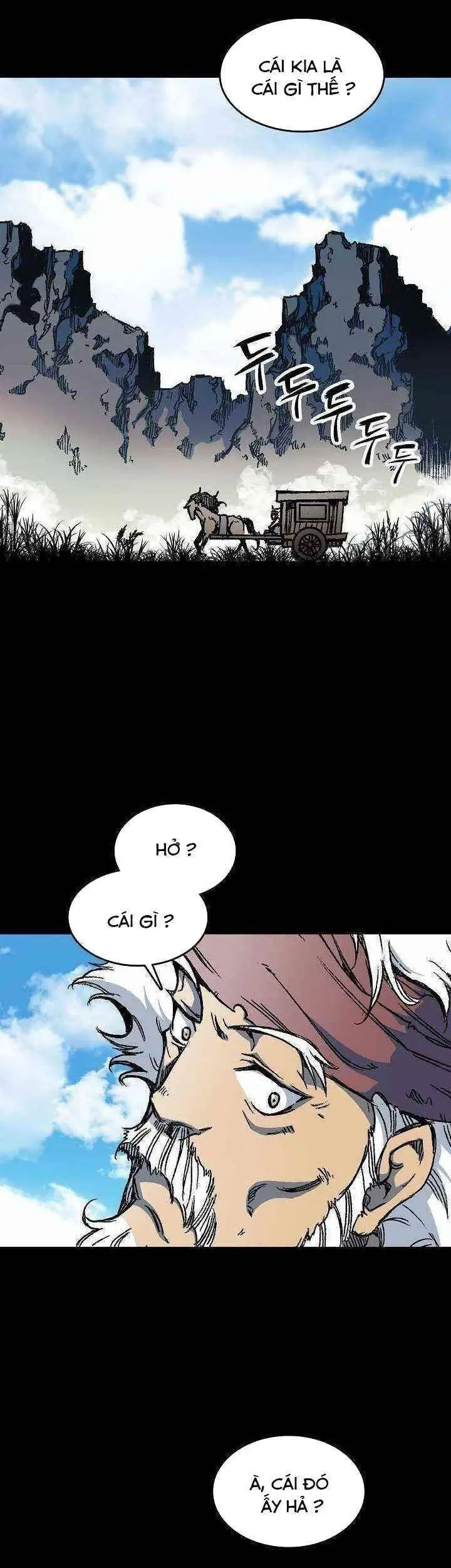 Hồi Ức Chiến Thần Chapter 84 - Trang 1