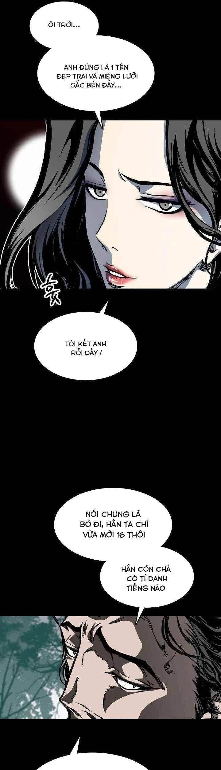 Hồi Ức Chiến Thần Chapter 84 - Trang 11