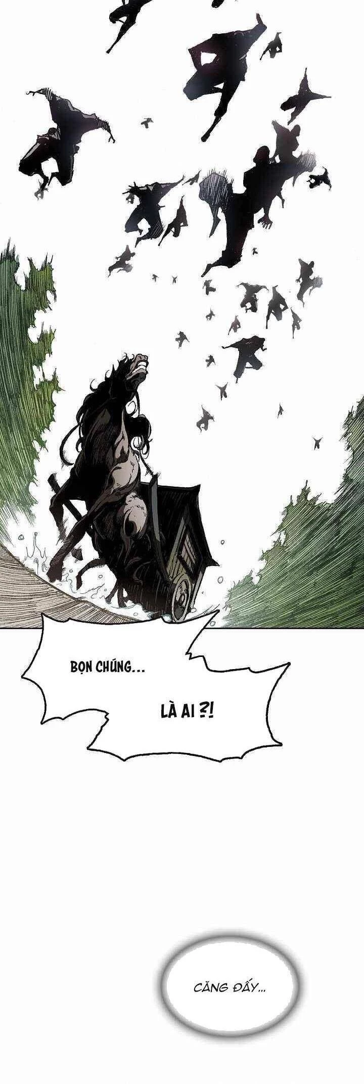 Hồi Ức Chiến Thần Chapter 84 - Trang 16