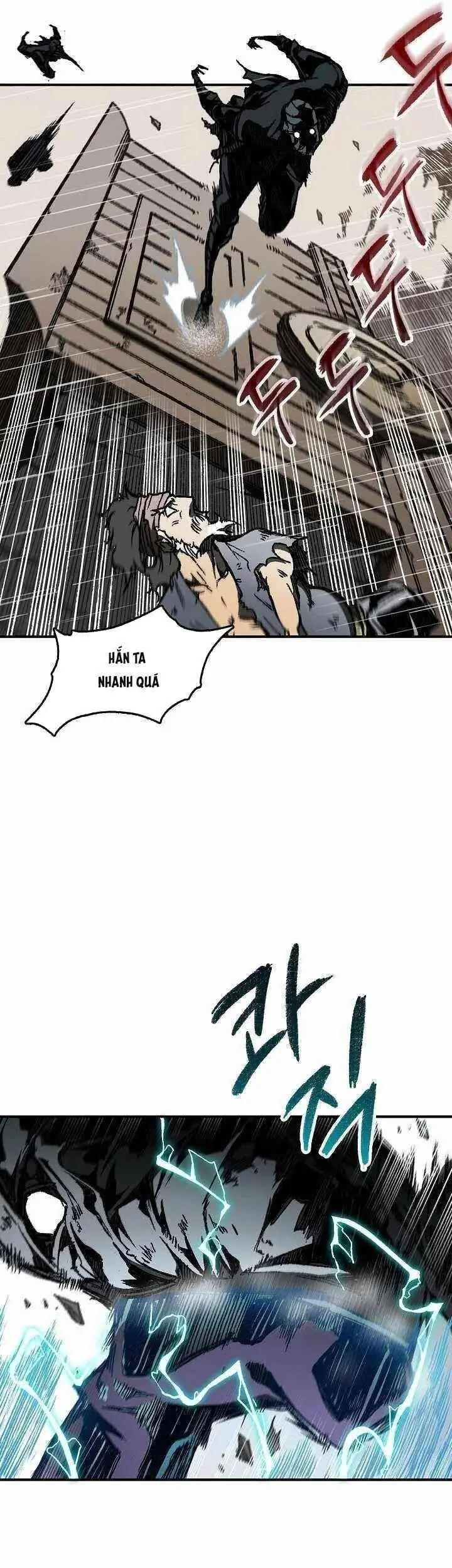 Hồi Ức Chiến Thần Chapter 84 - Trang 19