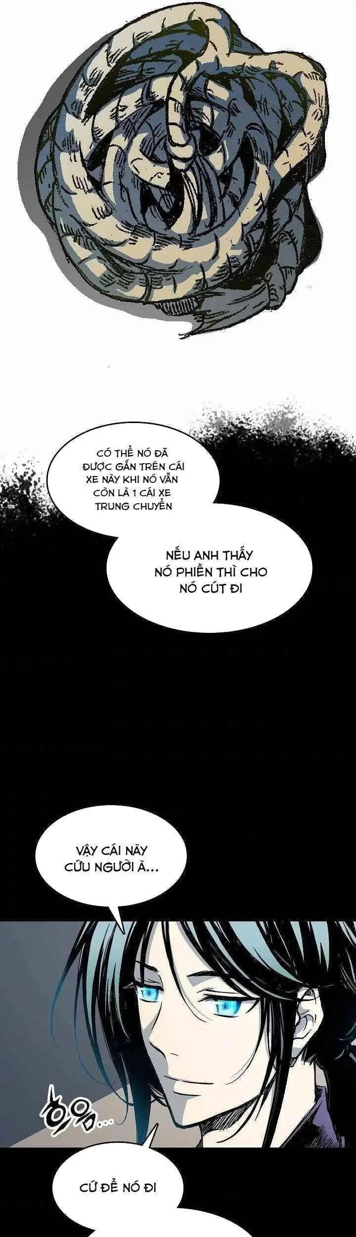 Hồi Ức Chiến Thần Chapter 84 - Trang 3
