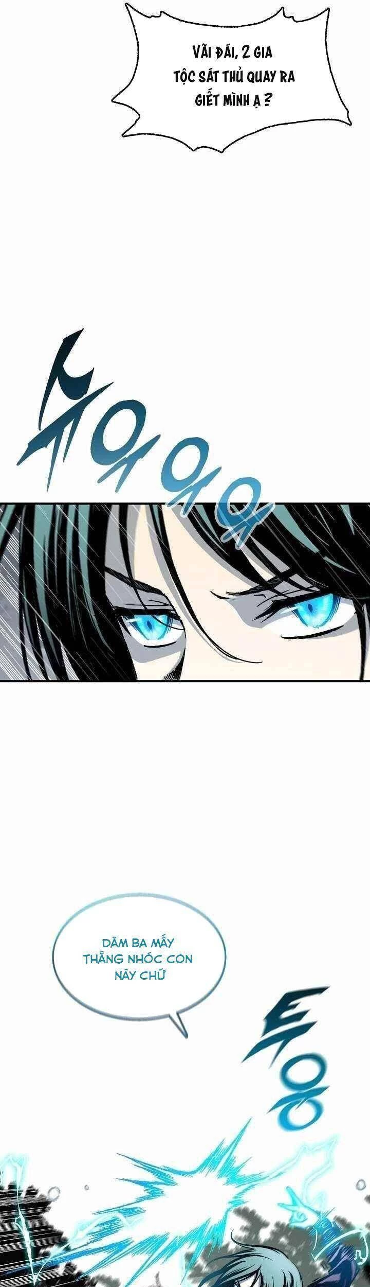Hồi Ức Chiến Thần Chapter 84 - Trang 35