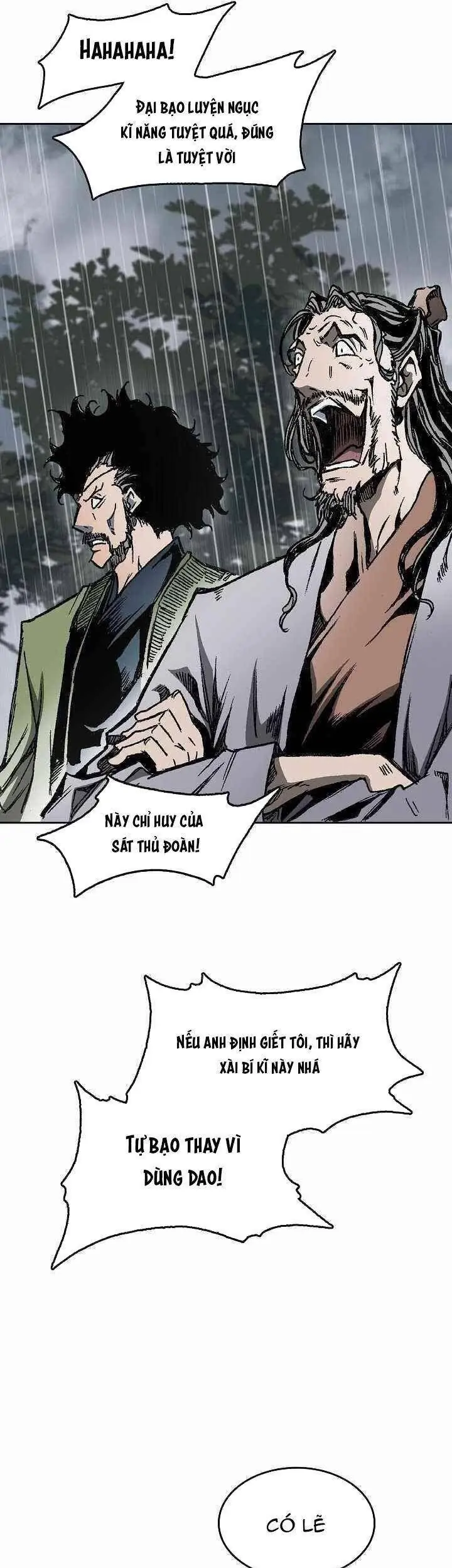 Hồi Ức Chiến Thần Chapter 84 - Trang 47