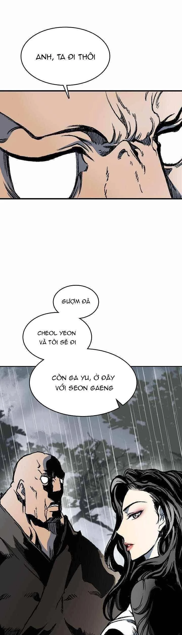 Hồi Ức Chiến Thần Chapter 84 - Trang 49