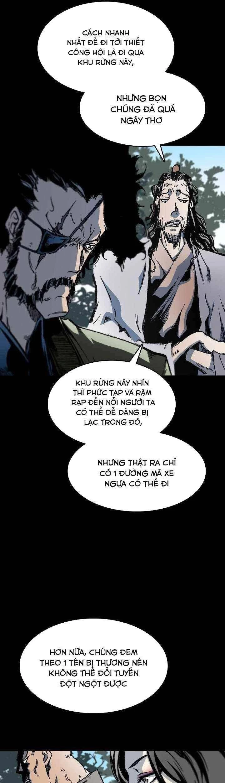 Hồi Ức Chiến Thần Chapter 84 - Trang 7