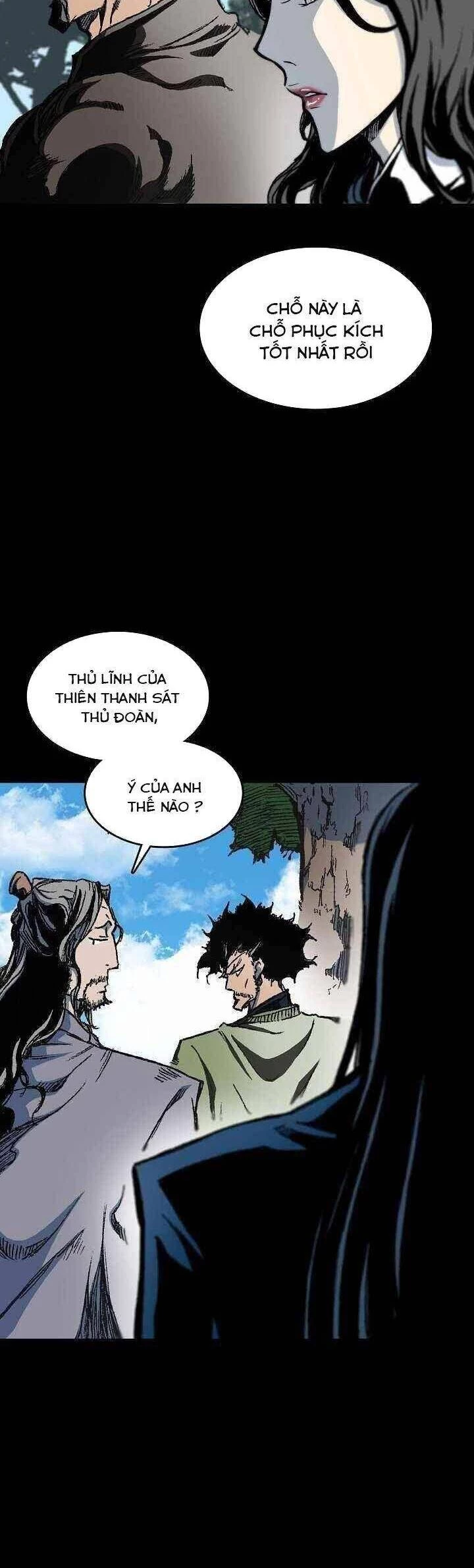 Hồi Ức Chiến Thần Chapter 84 - Trang 8