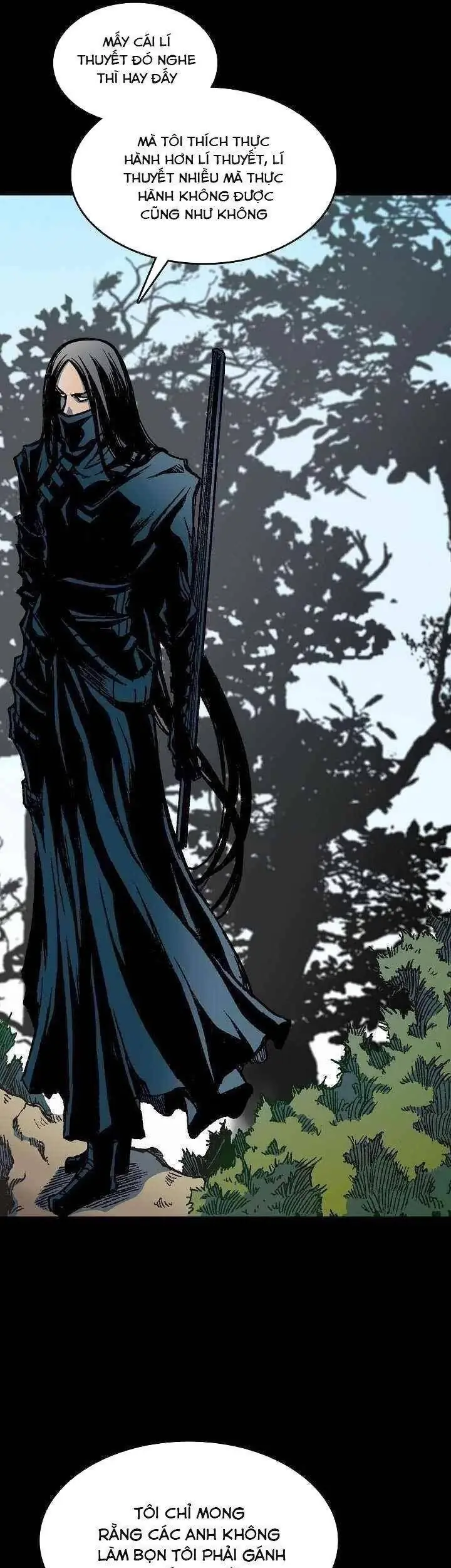 Hồi Ức Chiến Thần Chapter 84 - Trang 9