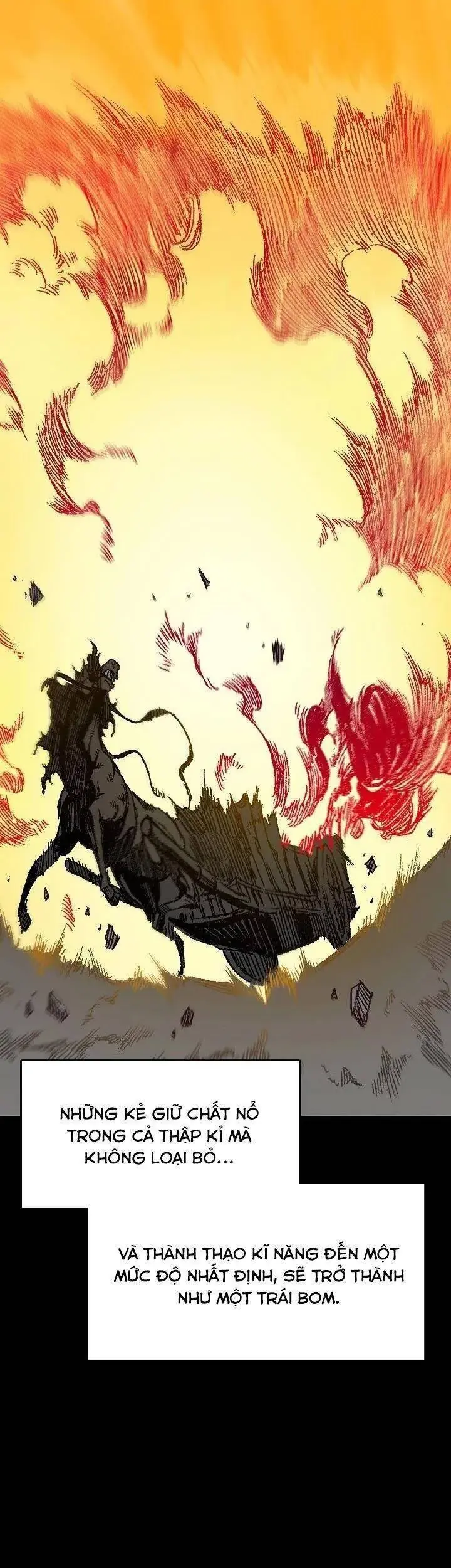 Hồi Ức Chiến Thần Chapter 85 - Trang 11