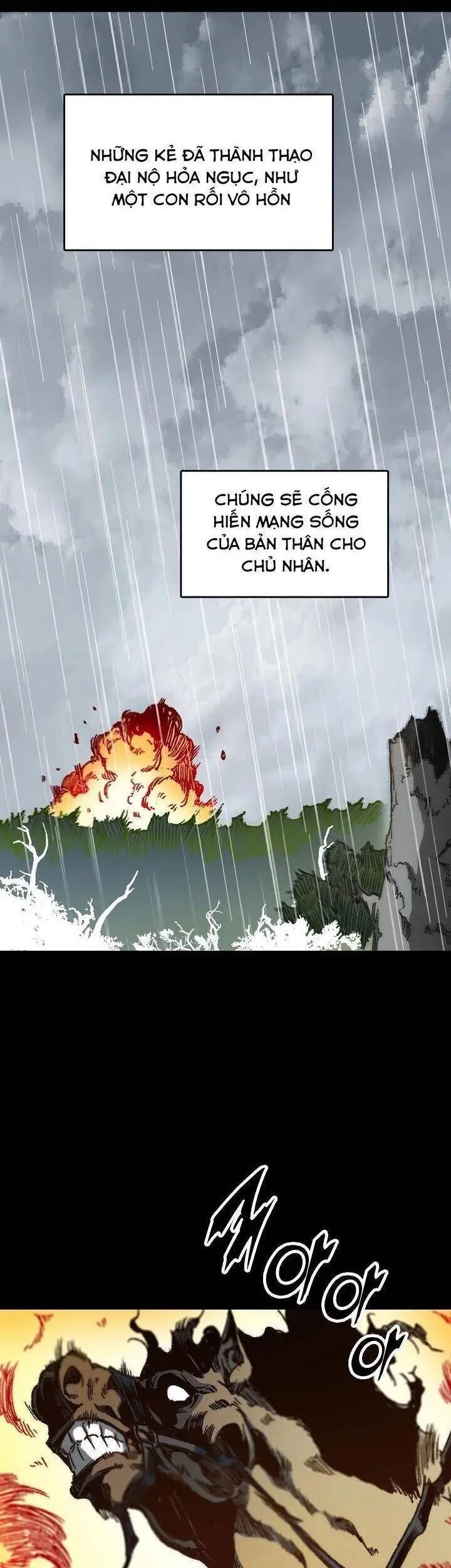 Hồi Ức Chiến Thần Chapter 85 - Trang 12