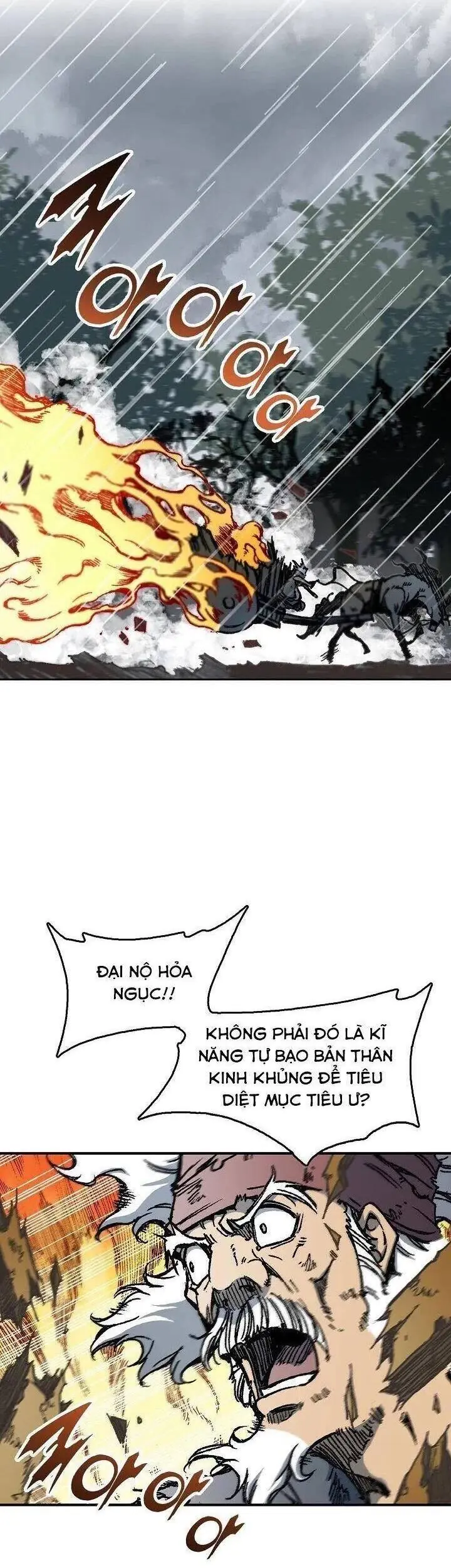 Hồi Ức Chiến Thần Chapter 85 - Trang 14