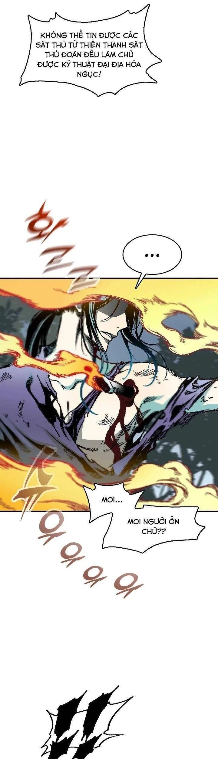 Hồi Ức Chiến Thần Chapter 85 - Trang 15