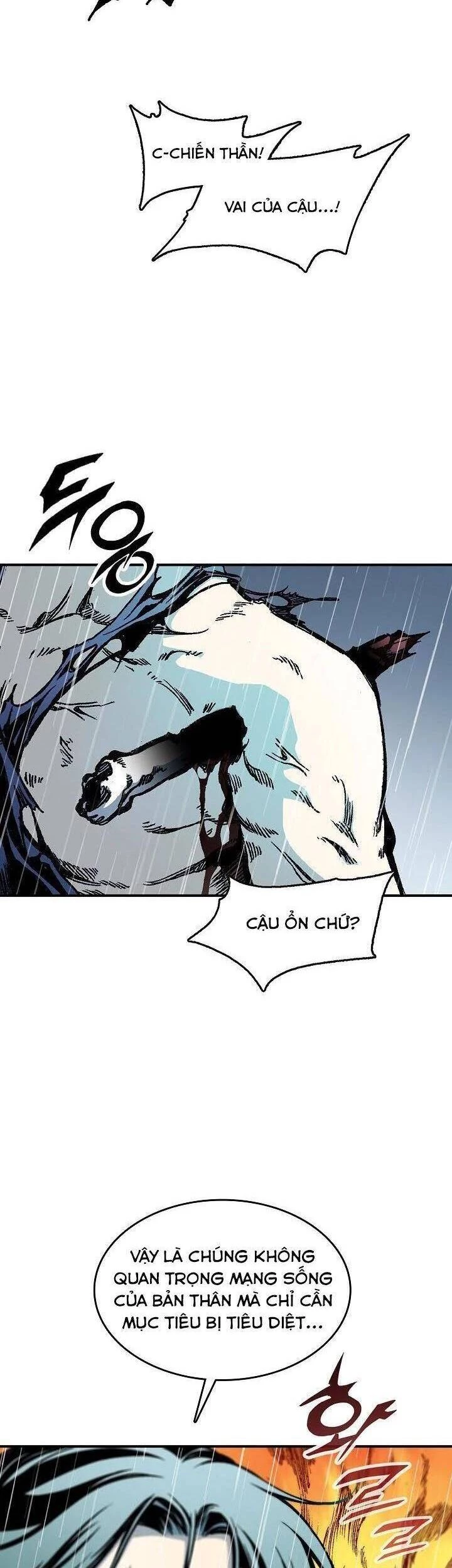 Hồi Ức Chiến Thần Chapter 85 - Trang 16