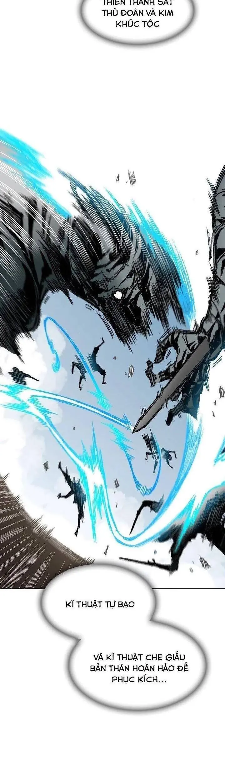 Hồi Ức Chiến Thần Chapter 85 - Trang 21