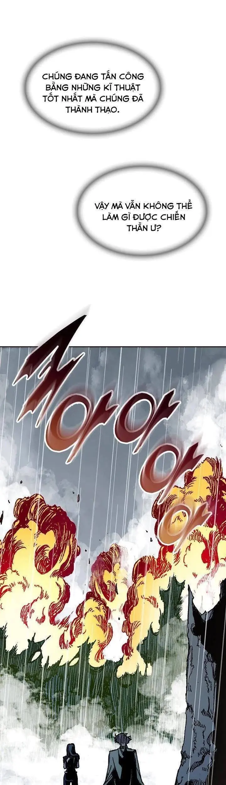 Hồi Ức Chiến Thần Chapter 85 - Trang 22