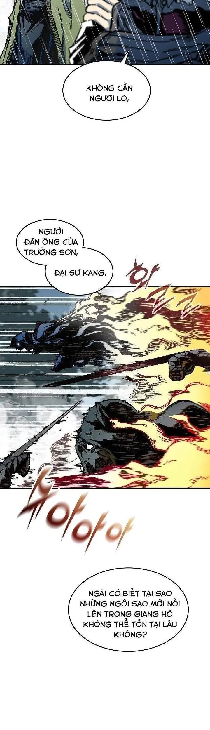 Hồi Ức Chiến Thần Chapter 85 - Trang 30