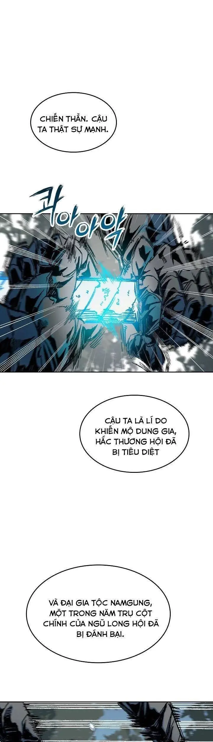 Hồi Ức Chiến Thần Chapter 85 - Trang 36