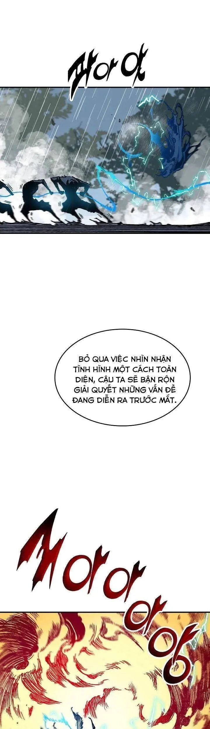 Hồi Ức Chiến Thần Chapter 85 - Trang 44