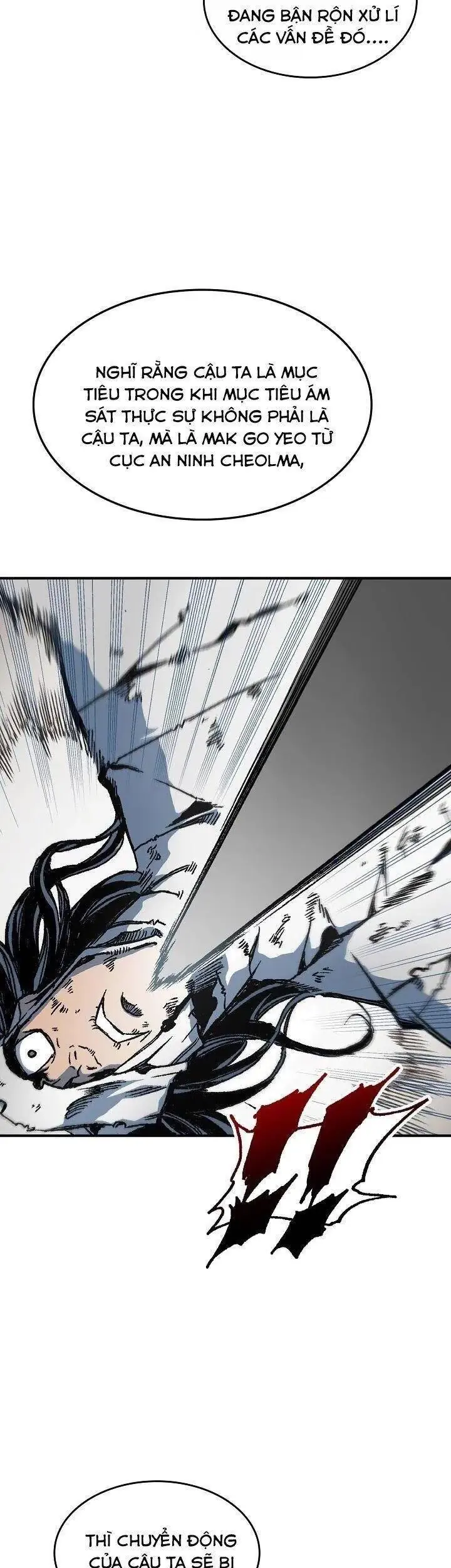 Hồi Ức Chiến Thần Chapter 85 - Trang 46