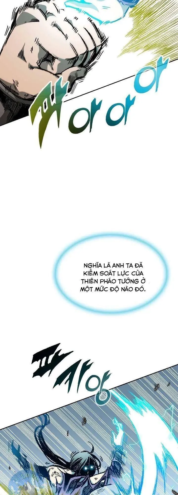 Hồi Ức Chiến Thần Chapter 87 - Trang 21