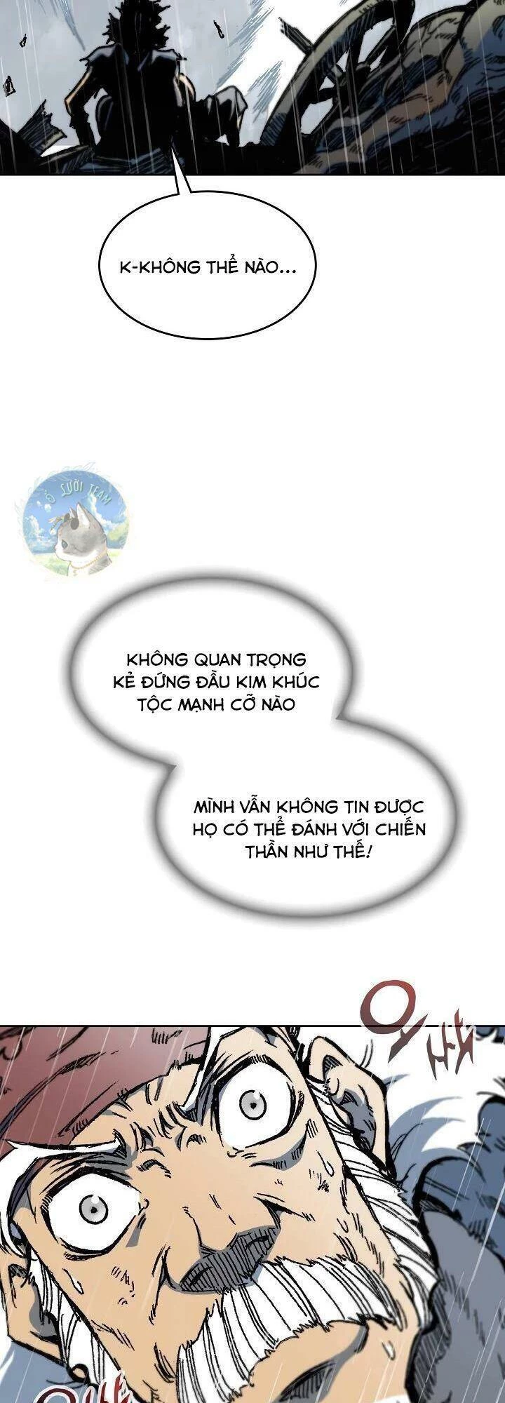 Hồi Ức Chiến Thần Chapter 87 - Trang 24