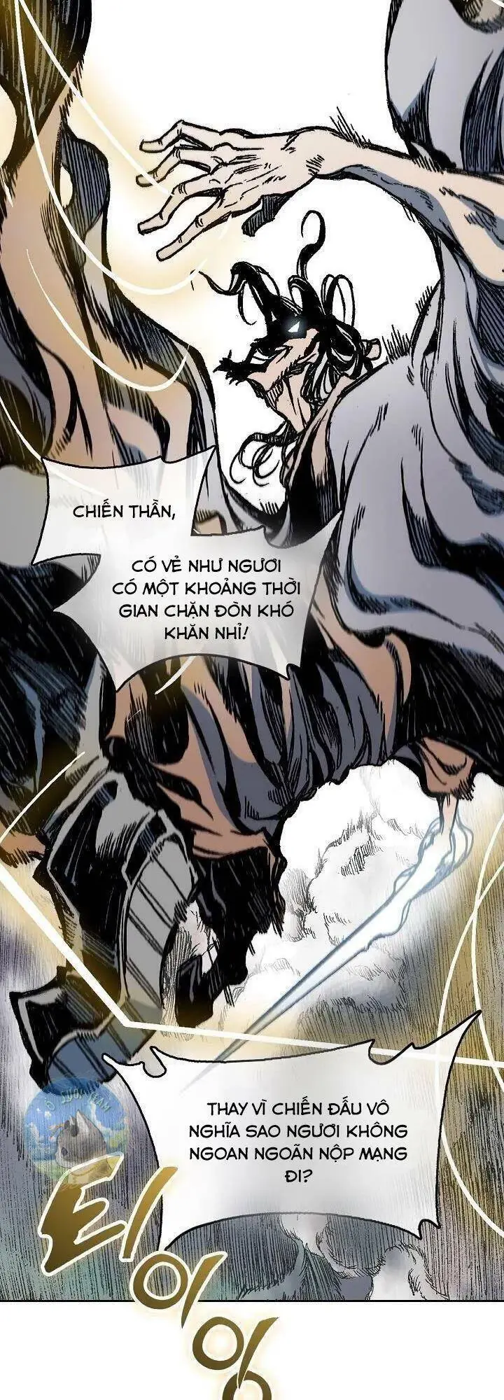Hồi Ức Chiến Thần Chapter 87 - Trang 26